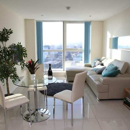 City Centre Apartments Belfast Extérieur photo