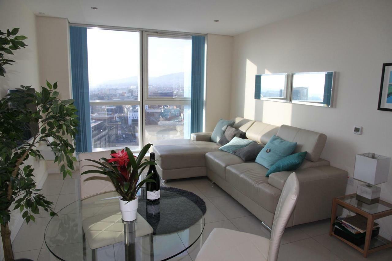 City Centre Apartments Belfast Extérieur photo